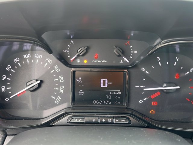 CITROEN C3 aircross 1.5 bluehdi shine s&s 100cv
