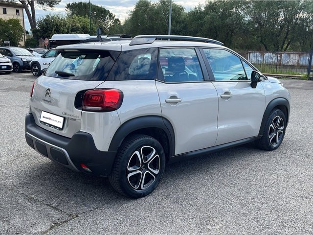 CITROEN C3 aircross 1.5 bluehdi shine s&s 100cv