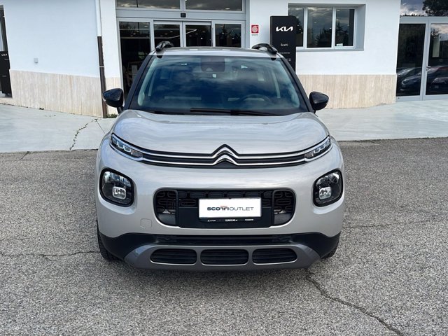 CITROEN C3 aircross 1.5 bluehdi shine s&s 100cv