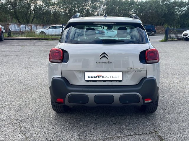CITROEN C3 aircross 1.5 bluehdi shine s&s 100cv