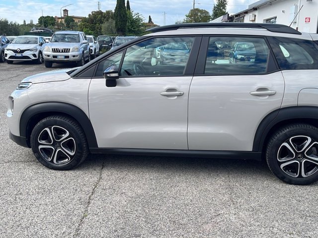 CITROEN C3 aircross 1.5 bluehdi shine s&s 100cv