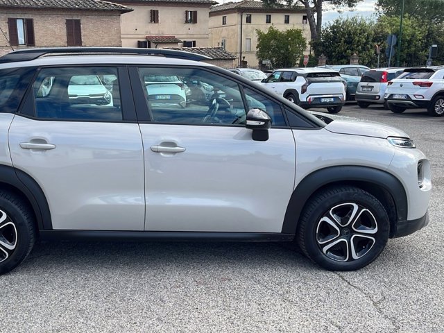 CITROEN C3 aircross 1.5 bluehdi shine s&s 100cv