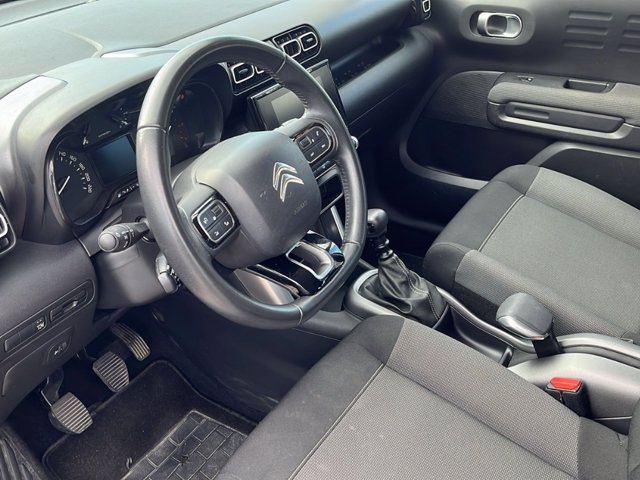 CITROEN C3 aircross 1.5 bluehdi shine s&s 100cv