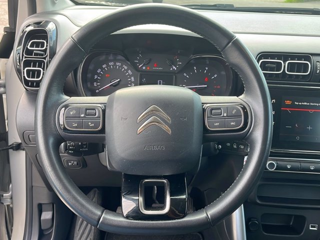CITROEN C3 aircross 1.5 bluehdi shine s&s 100cv