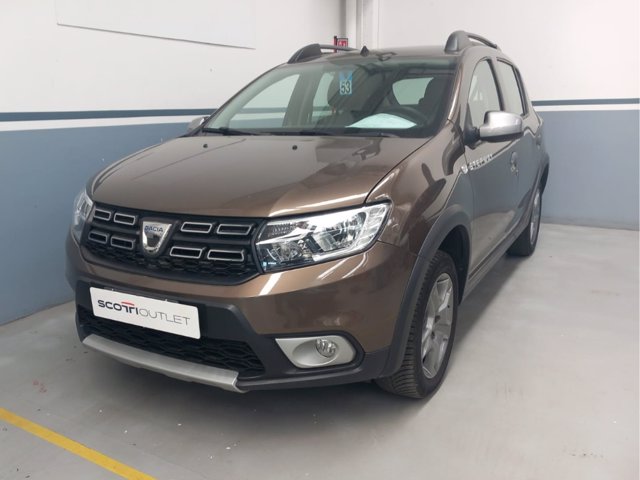 DACIA Sandero Stepway 1.5 Blue dCi 95 CV Access