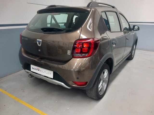 DACIA Sandero Stepway 1.5 Blue dCi 95 CV Access