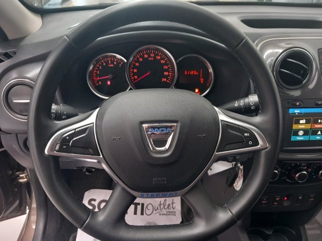 DACIA Sandero Stepway 1.5 Blue dCi 95 CV Access