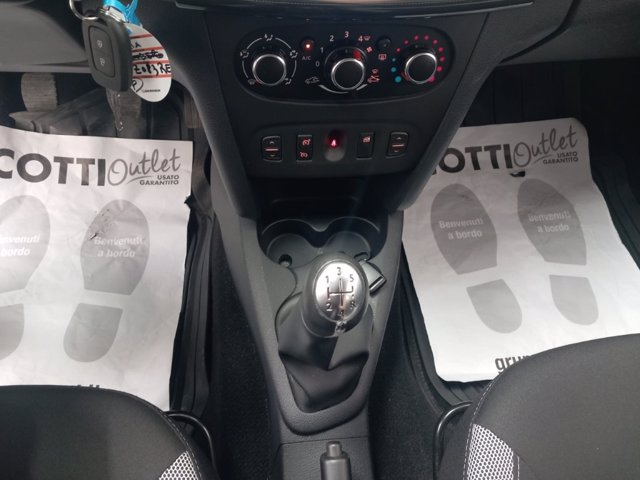DACIA Sandero Stepway 1.5 Blue dCi 95 CV Access