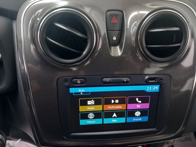 DACIA Sandero Stepway 1.5 Blue dCi 95 CV Access