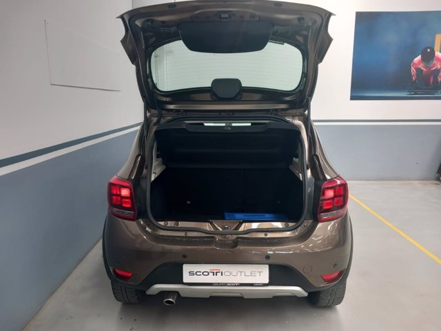 DACIA Sandero Stepway 1.5 Blue dCi 95 CV Access