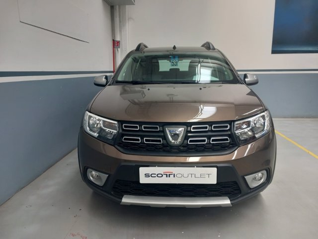 DACIA Sandero Stepway 1.5 Blue dCi 95 CV Access