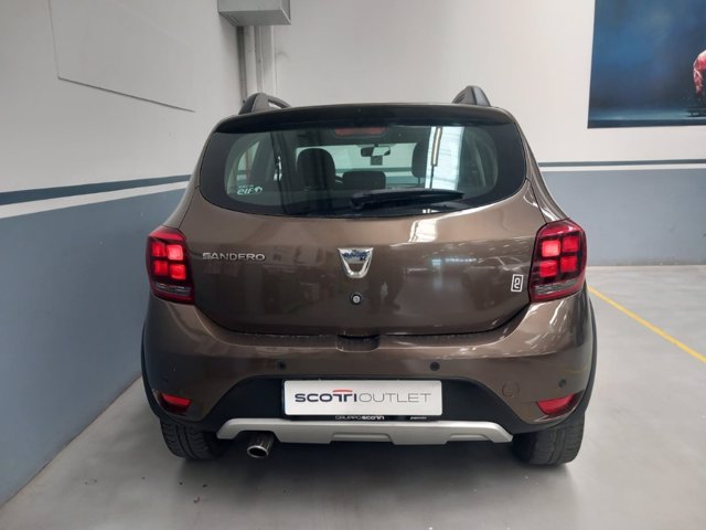 DACIA Sandero Stepway 1.5 Blue dCi 95 CV Access