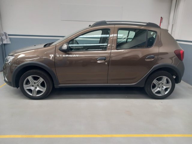 DACIA Sandero Stepway 1.5 Blue dCi 95 CV Access