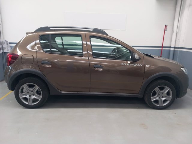 DACIA Sandero Stepway 1.5 Blue dCi 95 CV Access