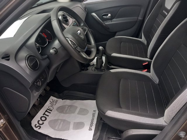 DACIA Sandero Stepway 1.5 Blue dCi 95 CV Access