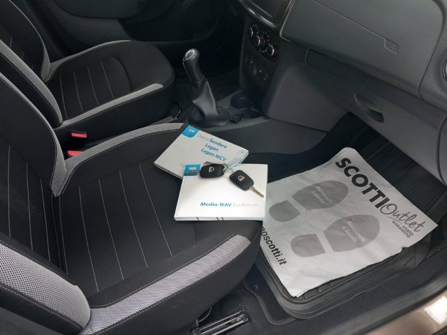 DACIA Sandero Stepway 1.5 Blue dCi 95 CV Access