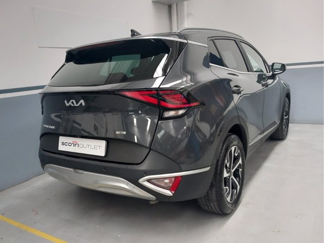 KIA Sportage 1.6 tgdi hev style auto