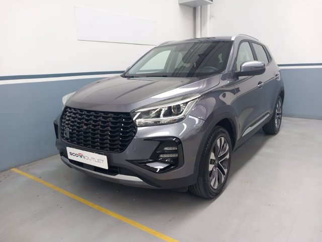 DR Dr 5.0 1.5 turbo gpl 149cv