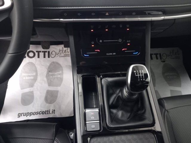 DR Dr 5.0 1.5 turbo gpl 149cv