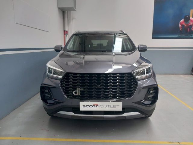 DR Dr 5.0 1.5 turbo gpl 149cv