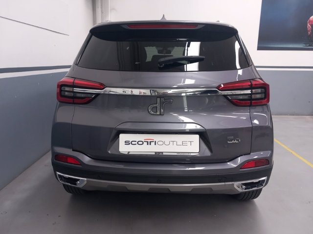 DR Dr 5.0 1.5 turbo gpl 149cv