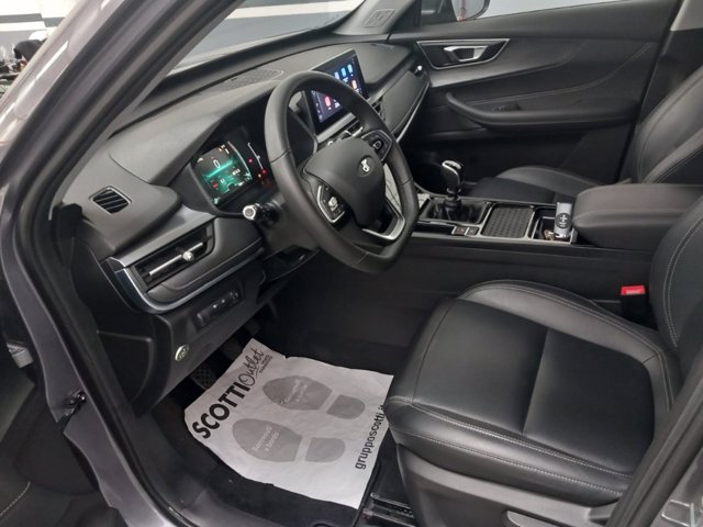 DR Dr 5.0 1.5 turbo gpl 149cv