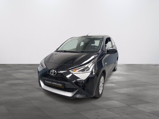 TOYOTA Aygo 3p 1.0 x-cool 72cv