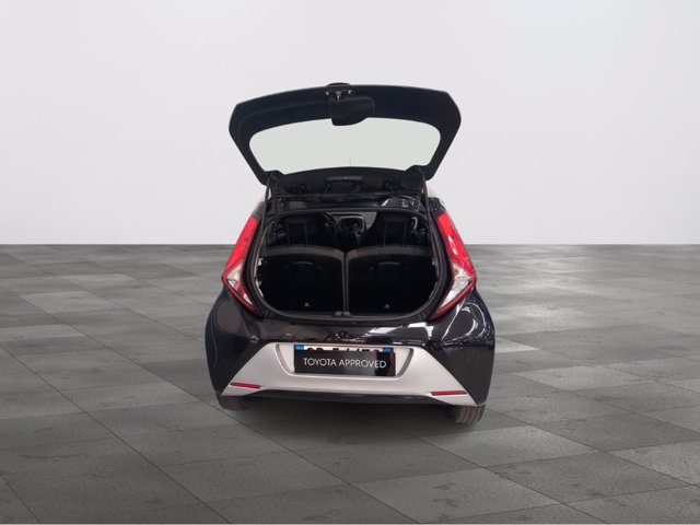 TOYOTA Aygo 3p 1.0 x-cool 72cv