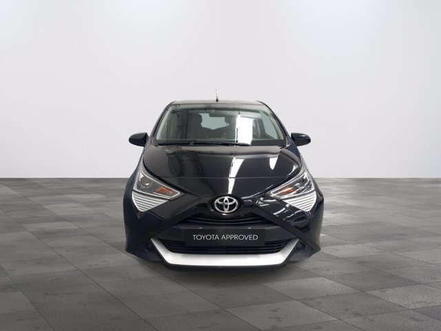 TOYOTA Aygo 3p 1.0 x-cool 72cv
