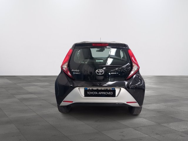 TOYOTA Aygo 3p 1.0 x-cool 72cv