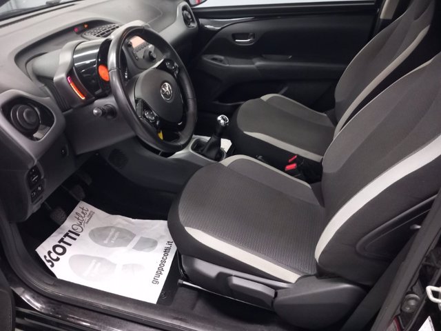 TOYOTA Aygo 3p 1.0 x-cool 72cv