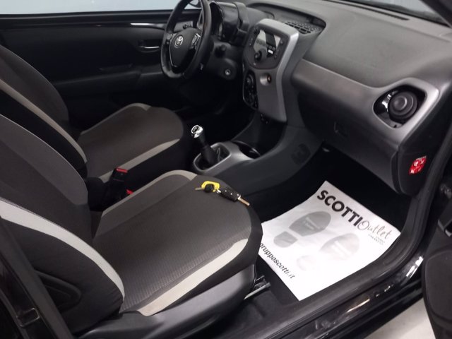 TOYOTA Aygo 3p 1.0 x-cool 72cv