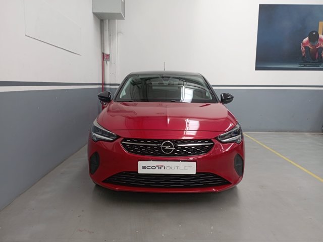 OPEL Corsa 1.2 elegance s&s 75cv
