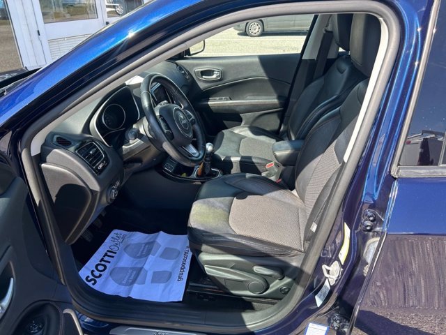 JEEP Compass 1.6 mjt limited 2wd 120cv my20