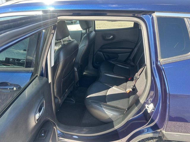 JEEP Compass 1.6 mjt limited 2wd 120cv my20