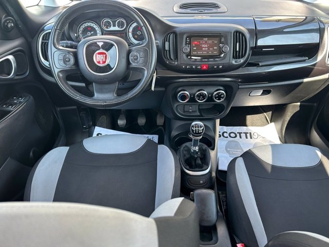 FIAT 500l 1.4 pop star 95cv