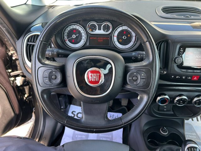 FIAT 500l 1.4 pop star 95cv