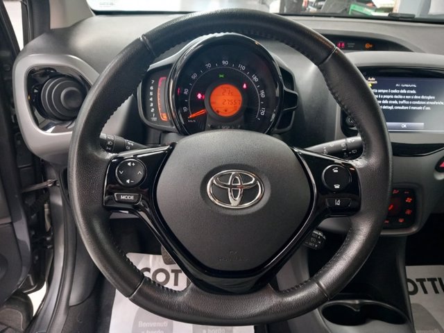 TOYOTA Aygo 5p 1.0 x-wave 72cv