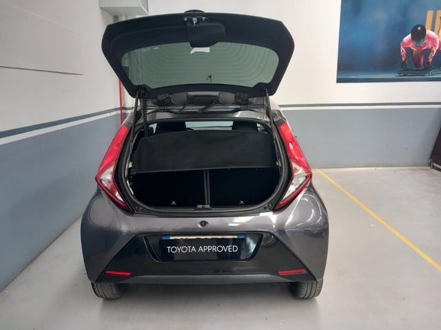TOYOTA Aygo 5p 1.0 x-wave 72cv