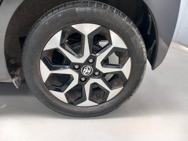 TOYOTA Aygo 5p 1.0 x-wave 72cv