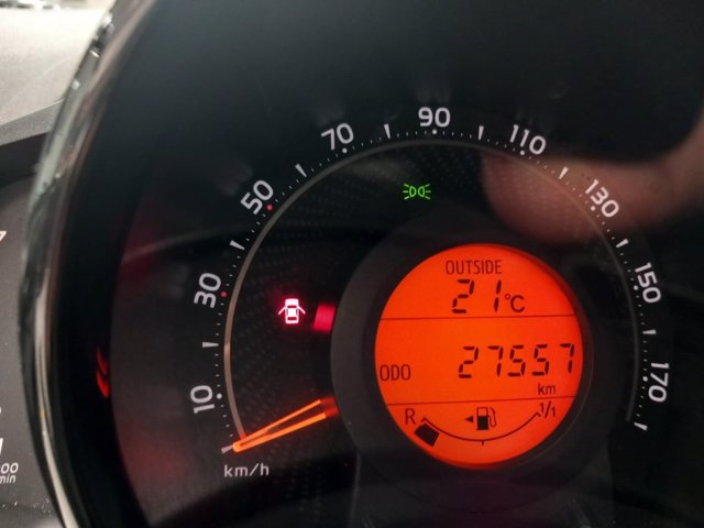 TOYOTA Aygo 5p 1.0 x-wave 72cv