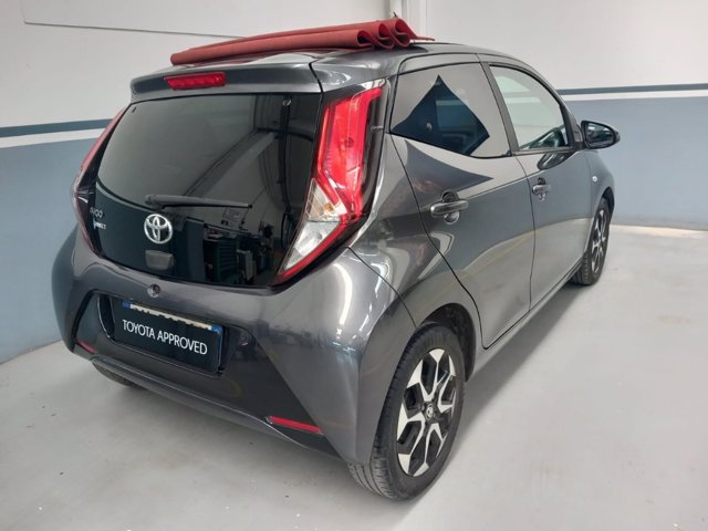 TOYOTA Aygo 5p 1.0 x-wave 72cv