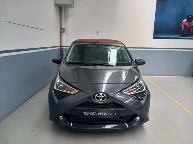 TOYOTA Aygo 5p 1.0 x-wave 72cv