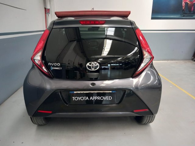 TOYOTA Aygo 5p 1.0 x-wave 72cv