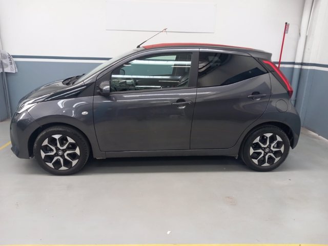 TOYOTA Aygo 5p 1.0 x-wave 72cv