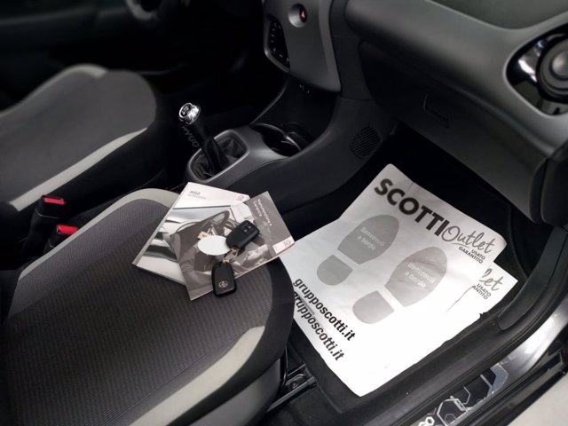 TOYOTA Aygo 5p 1.0 x-wave 72cv