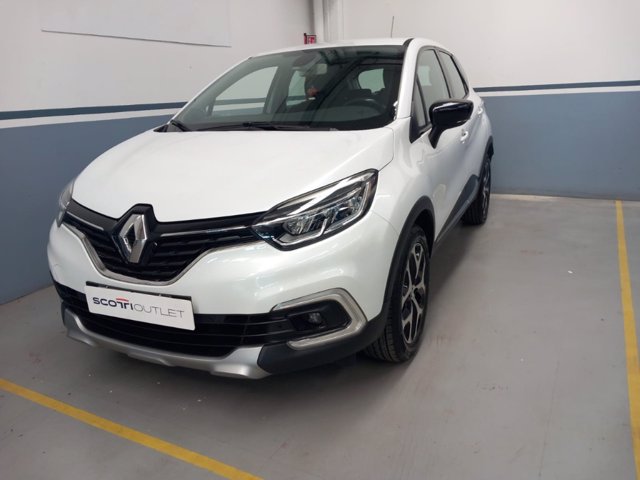 RENAULT Captur 1.5 dci Zen 90cv