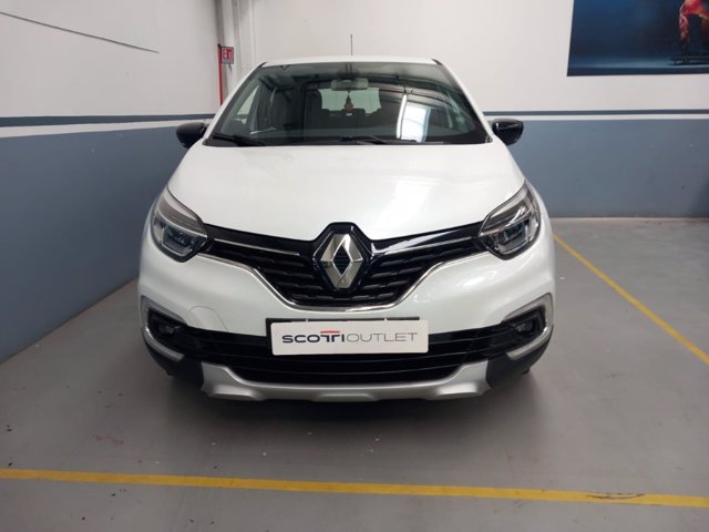 RENAULT Captur 1.5 dci Zen 90cv