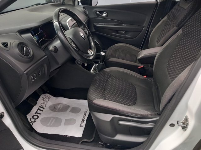RENAULT Captur 1.5 dci Zen 90cv