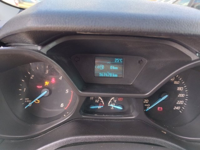 FORD Transit Connect 200 1.5 TDCi 100CV PC Furgone Trend